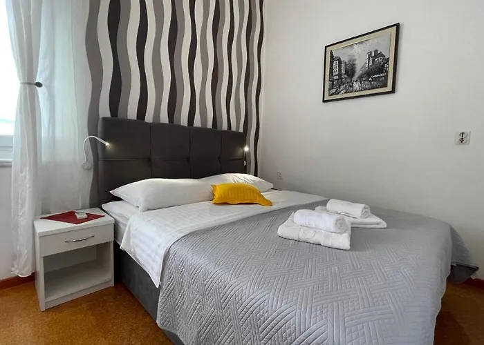 Art Of Zadar- Rooms And Apartment